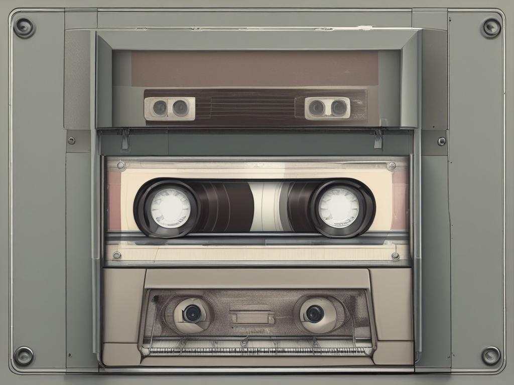 audio cassette, preservation, digital transfer, nostalgia