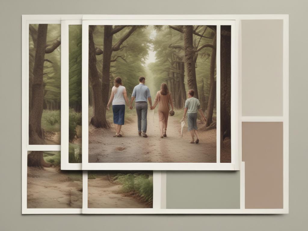 digital album, memories, preservation, family history