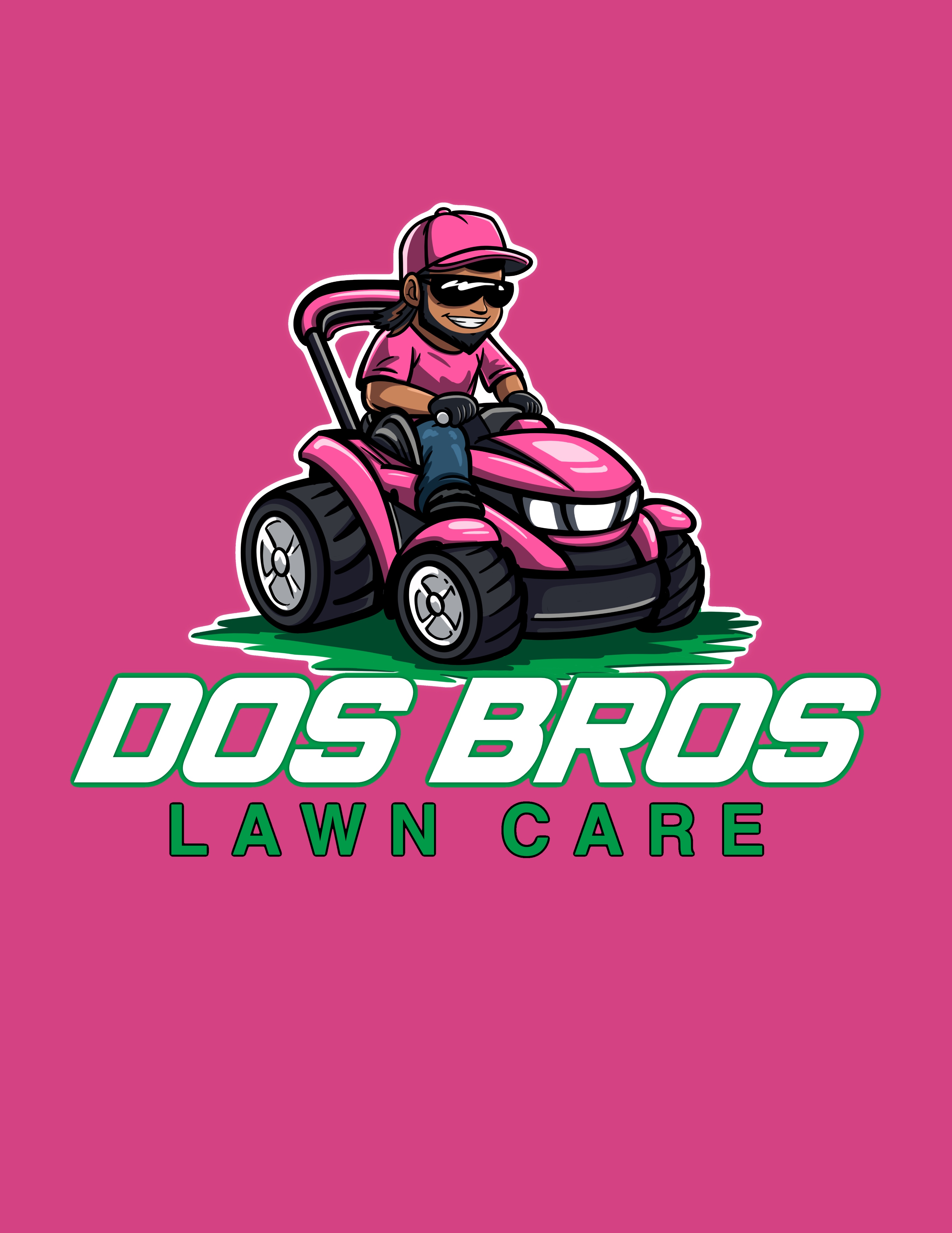 Dos Bros Logo