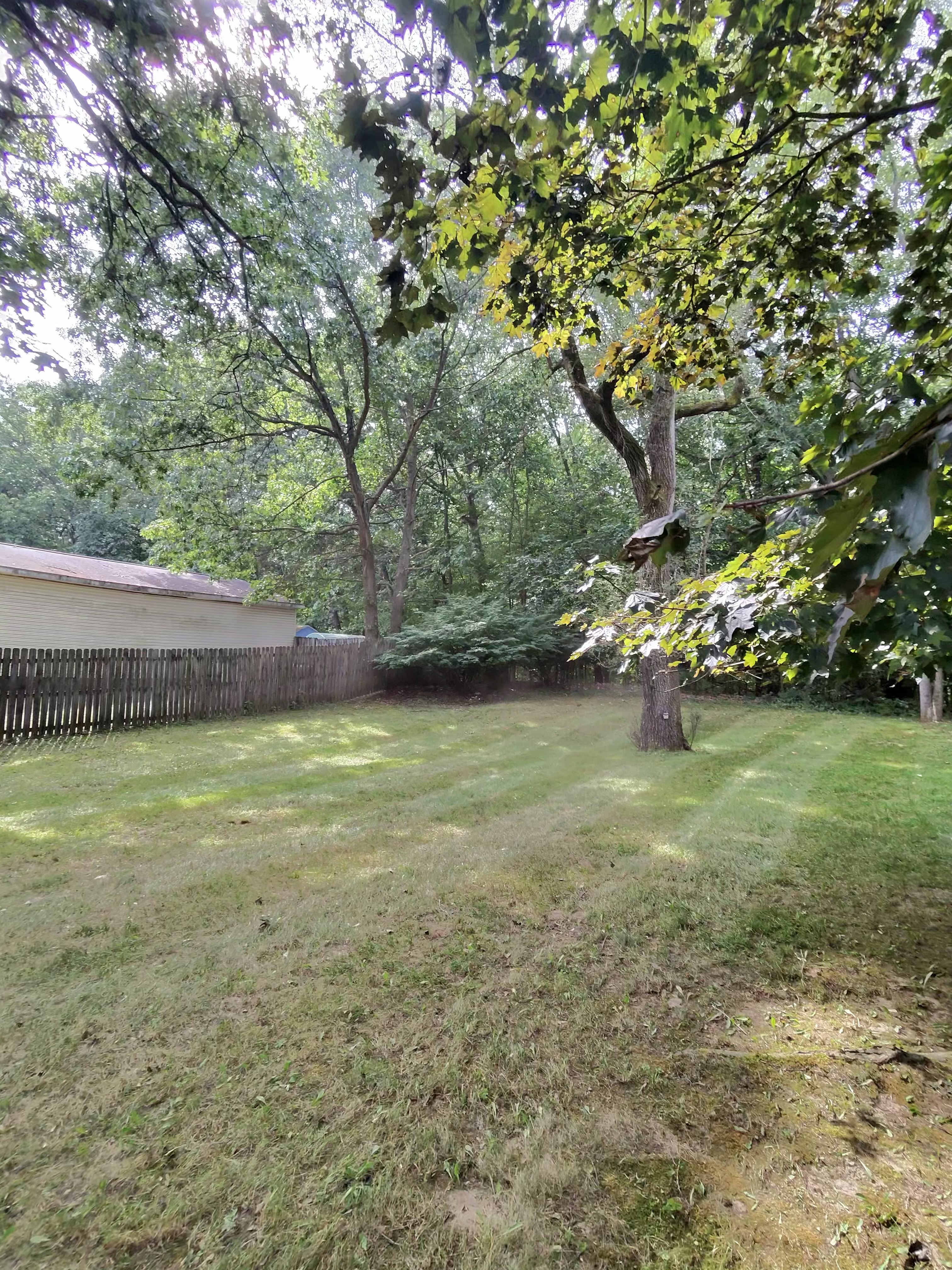 Beautiful landscaped residential property