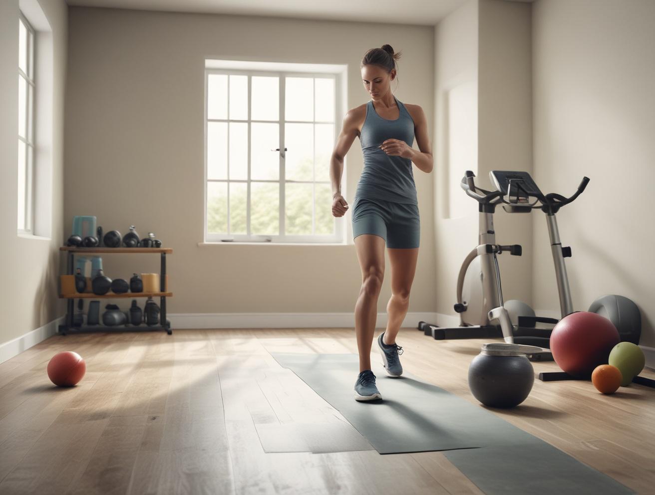 fitness coaching