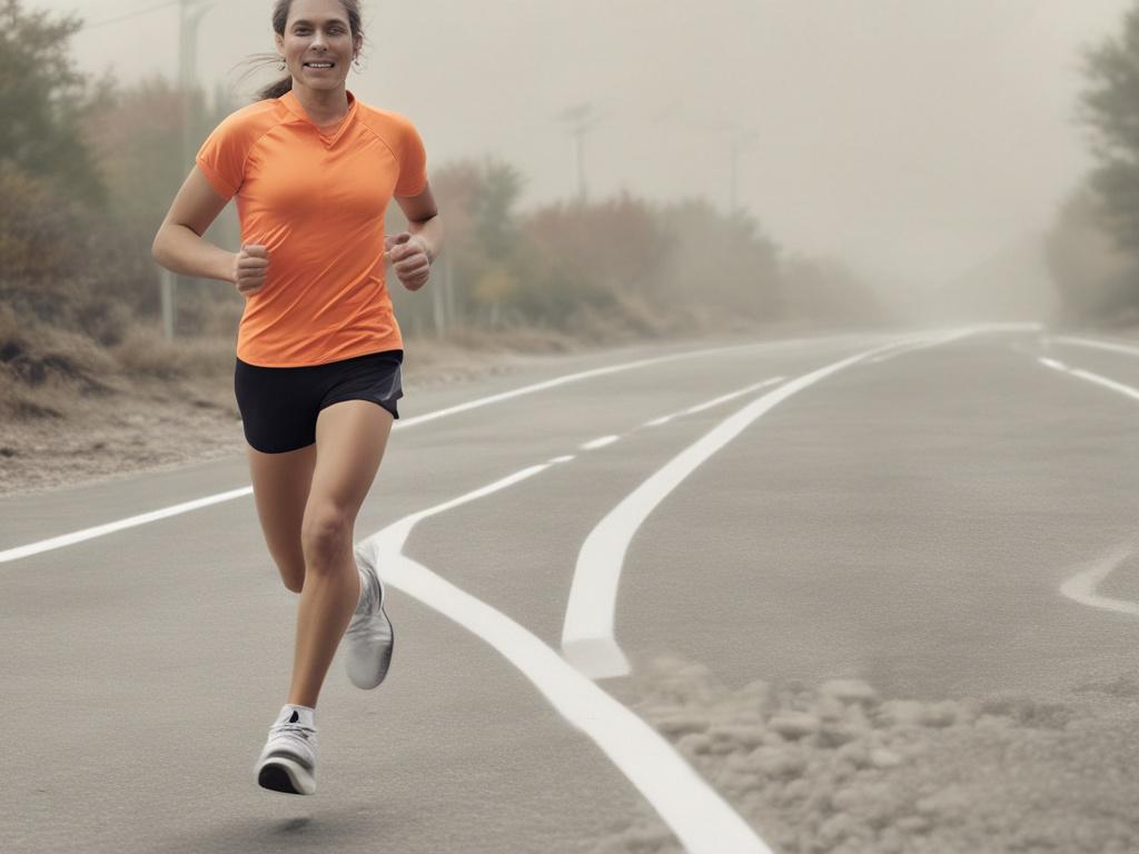 custom running plan, running coaching, marathon training