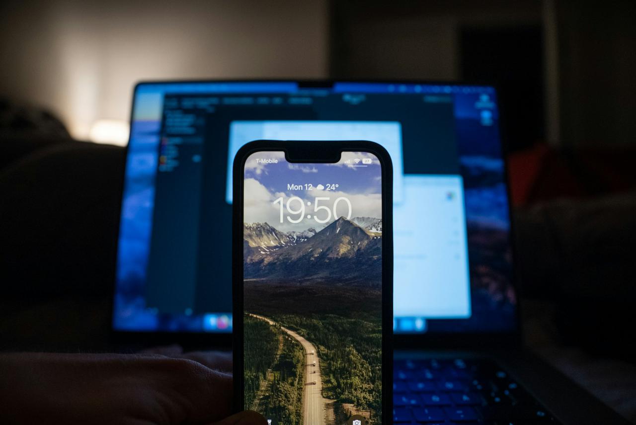 iOS app development
