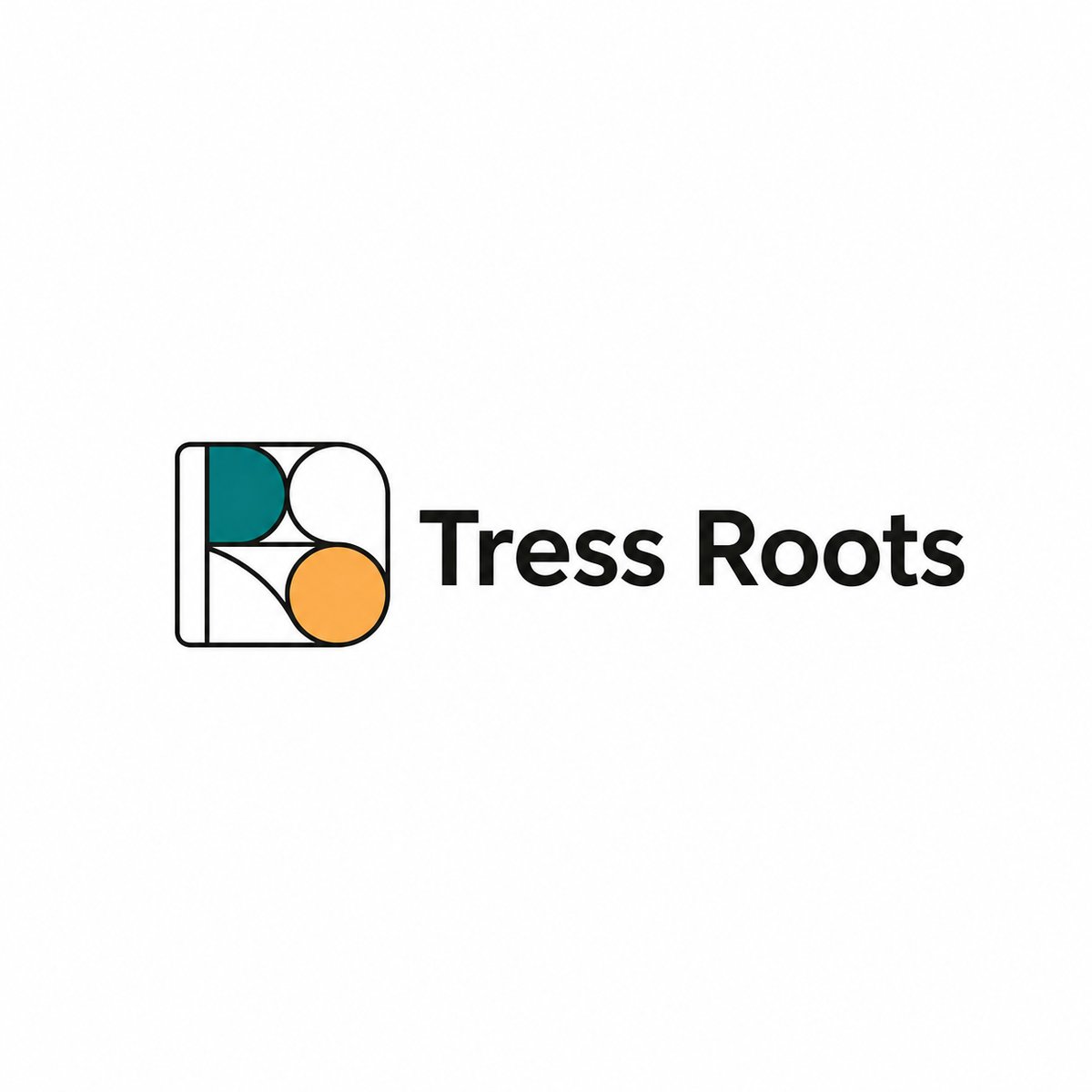 TressRoots logo