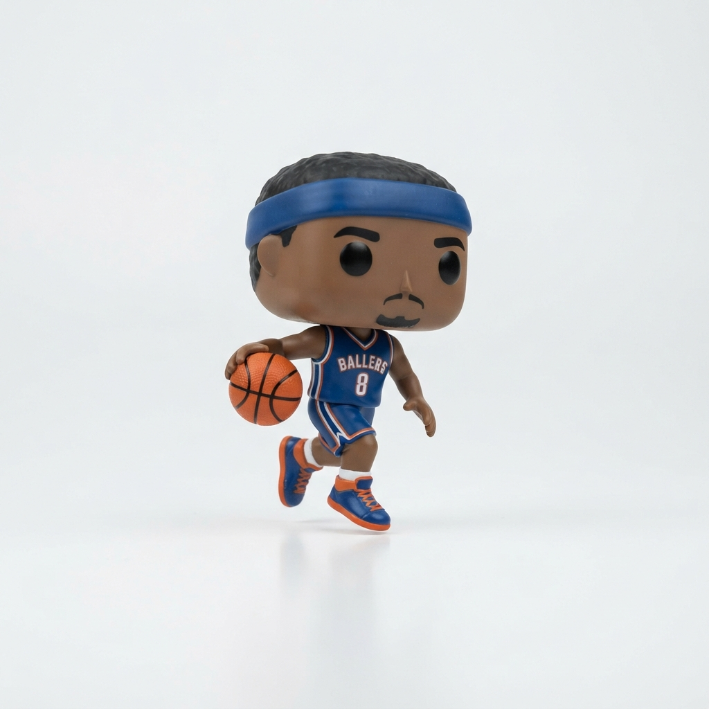 Basketball Legend