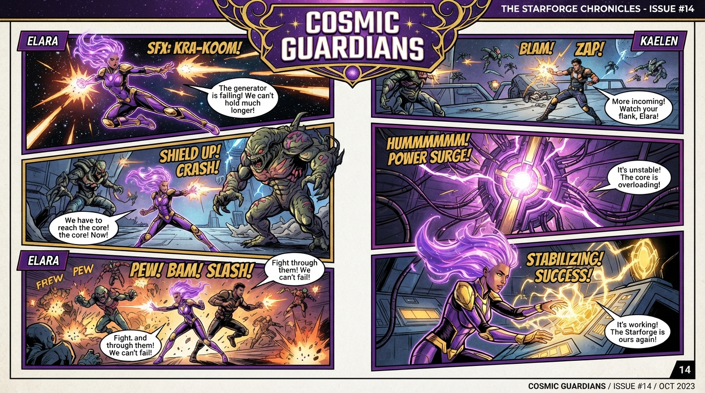 Comics