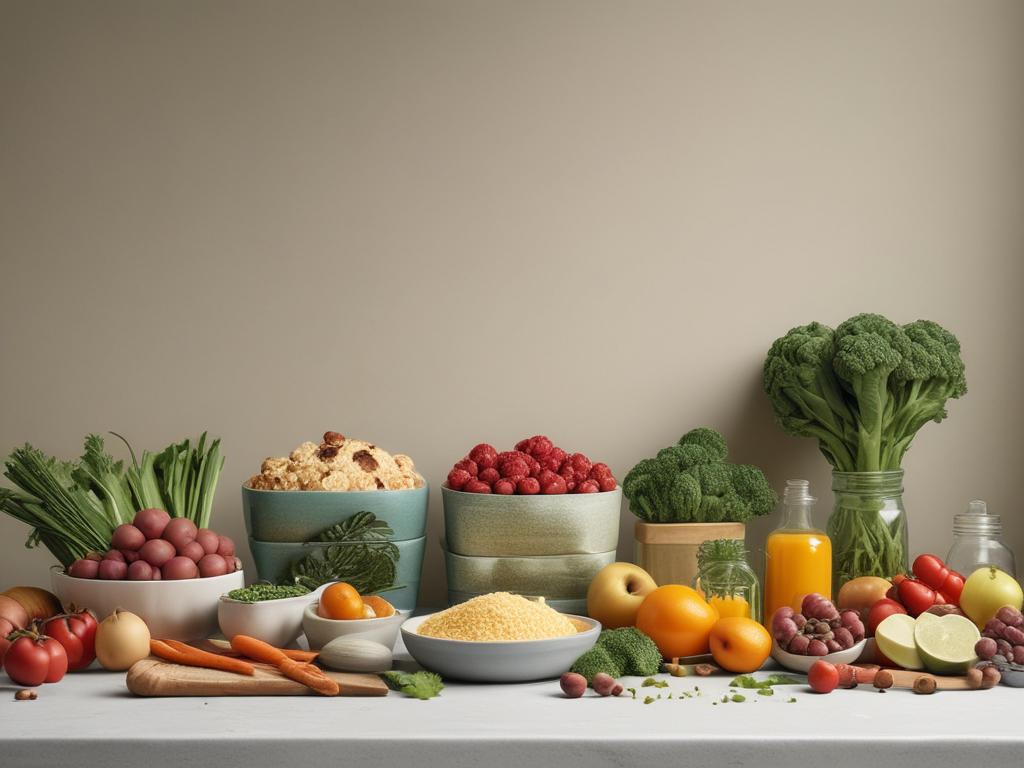 meal prep, healthy meals, fresh ingredients, personalized cooking