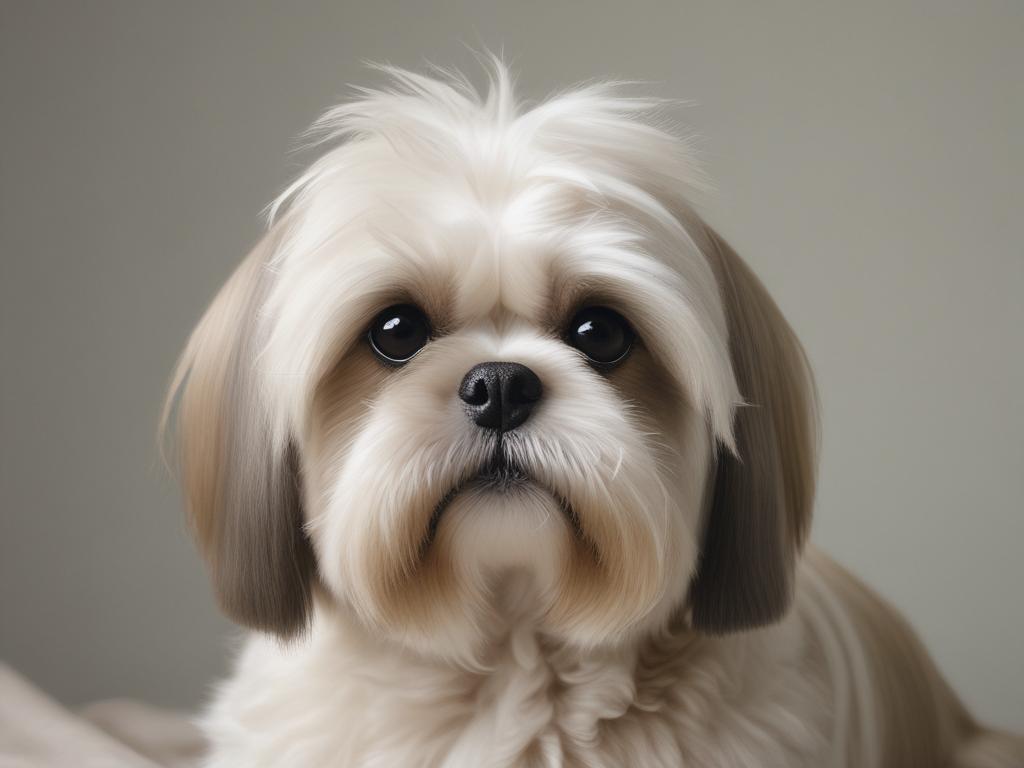 Shih Tzu grooming