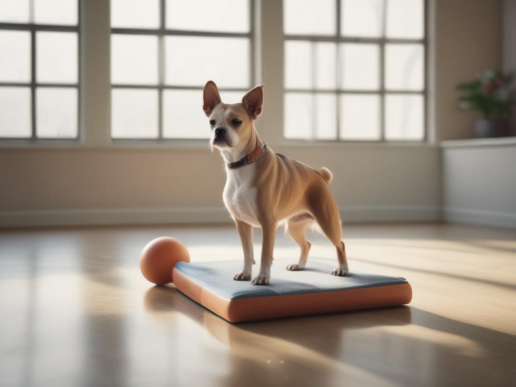 Dog exercise fitness 10kg