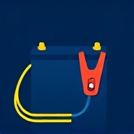 Battery and jump start service