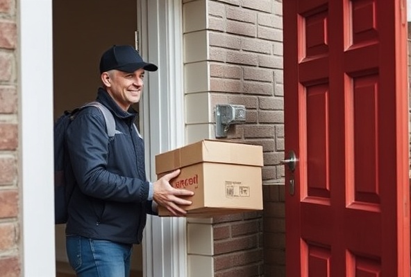 Door-to-Door Delivery