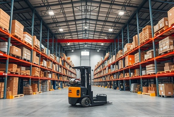 Warehousing
