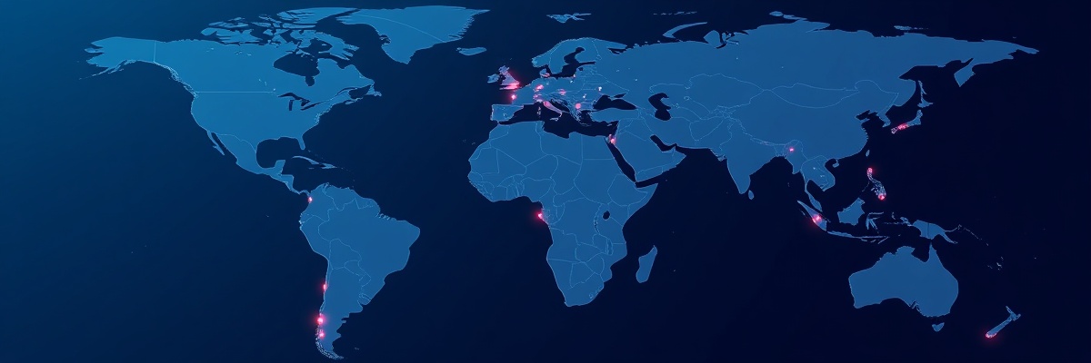 Global Logistics Network