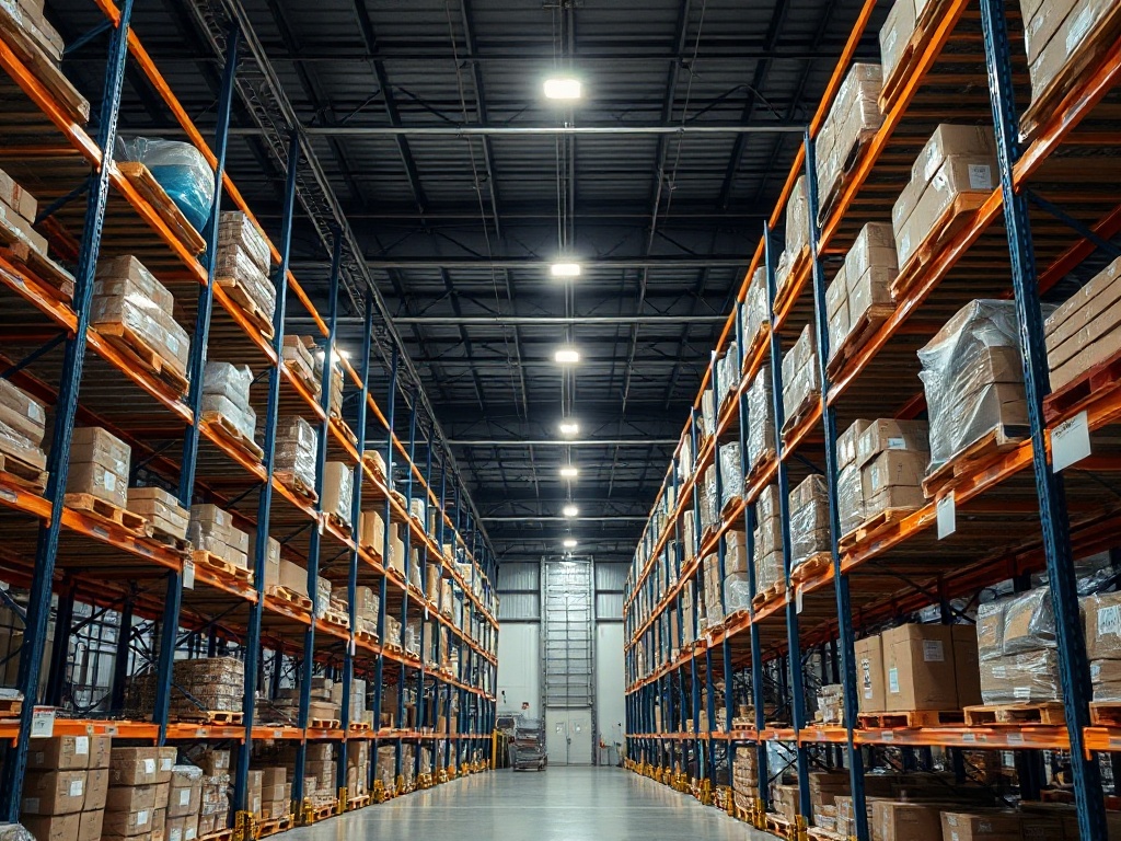 Warehousing