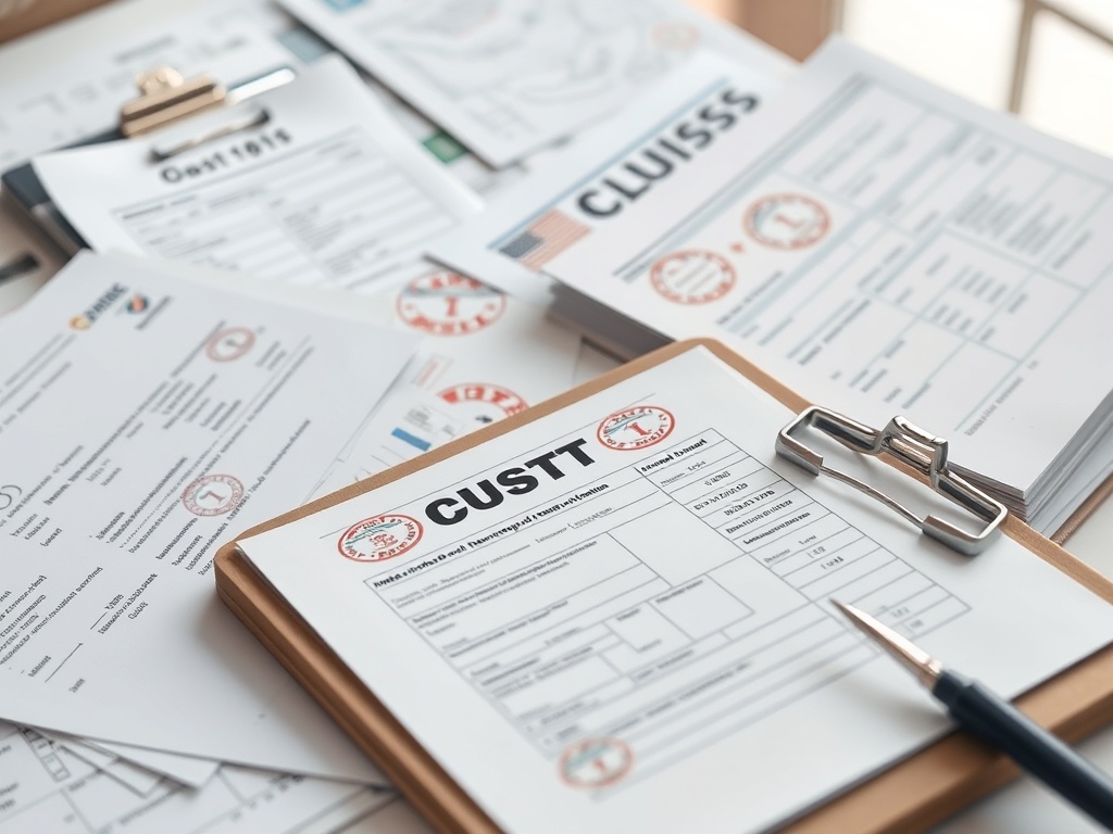 Customs Clearance