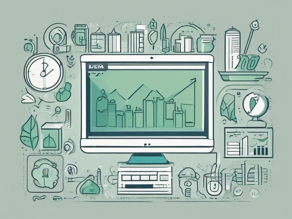 **Prompt for AI Image Generation:**

Create a high-quality illustration titled "The Importance of Financial Literacy." The composition should be simple and clear, featuring a single subject: a large, open jade-colored book resting on a smooth, flat surface. The book represents the wealth of knowledge related to financial literacy and should be illustrated with gentle curves and clean lines. 

Surround the book with soft, flowing water elements in the background, symbolizing clarity and tranquility. The wate