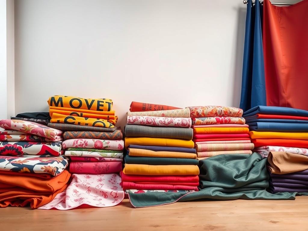 A high resolution image showcasing a vibrant display of various