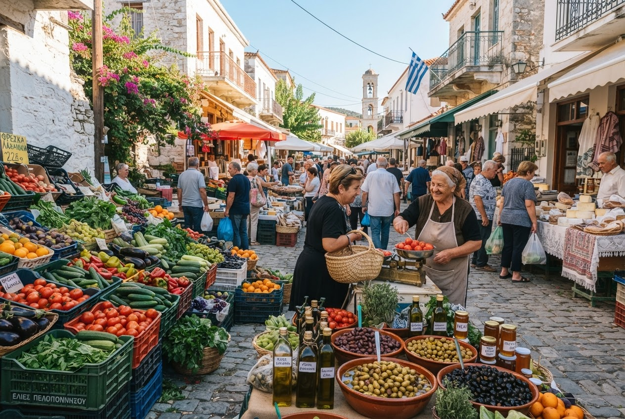 Local market