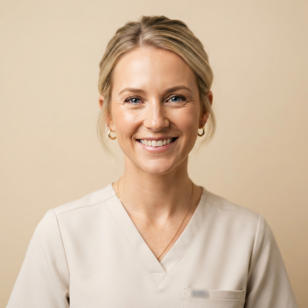 Nurse Kayla Voss