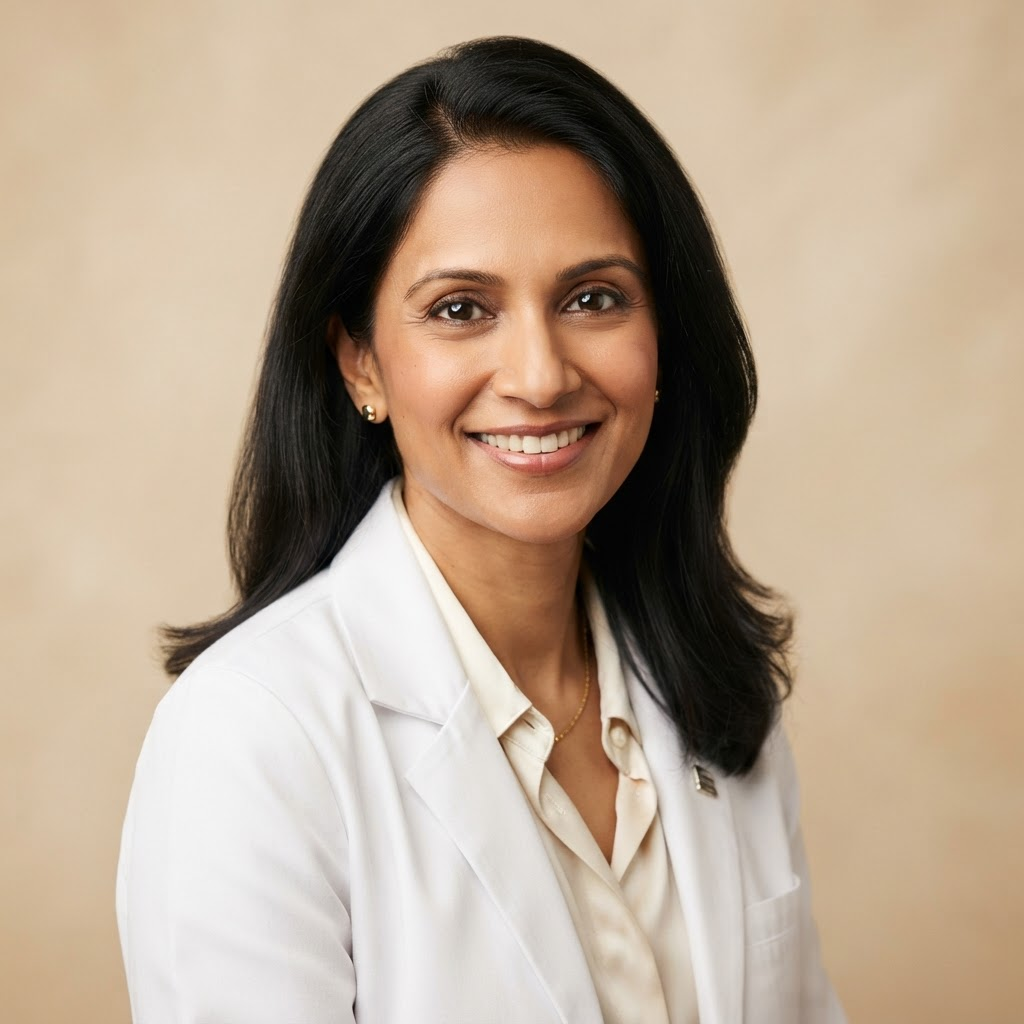 Dr. Priya Anand