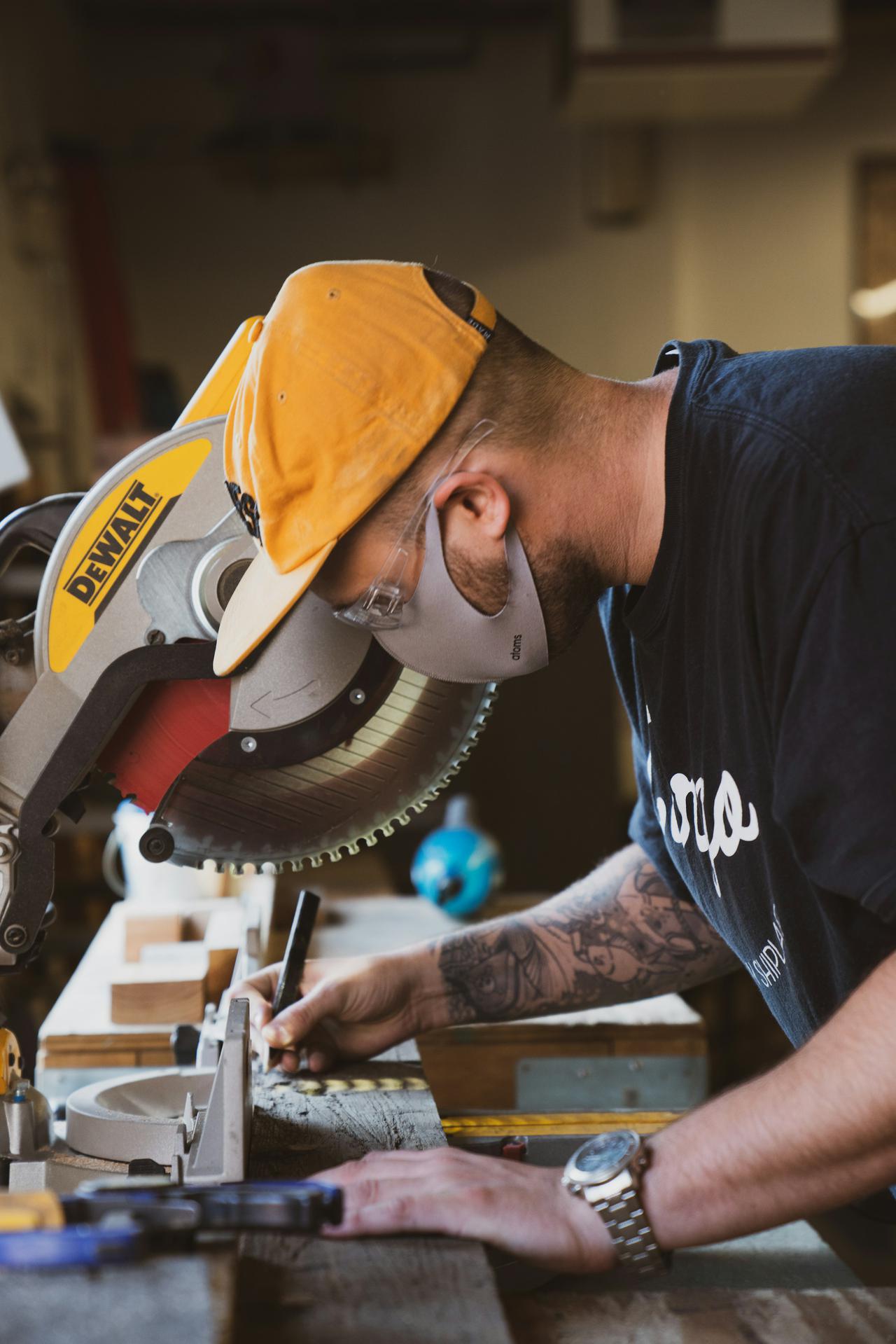 Furniture assembly and repair