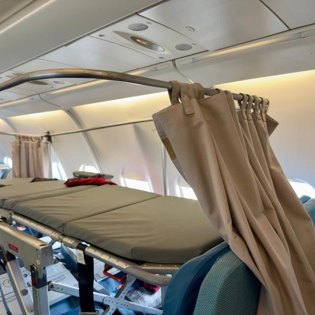 Medical-Stretcher-Commercial-Aircraft-Repatriation-UK&#x27;s-#1-Medical-Repatriation-Company-AD Medical Air Assist