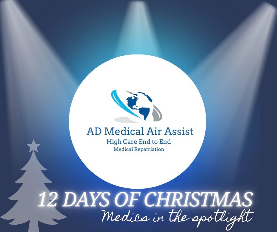 AD Medical Air Assist - 2025 Recap