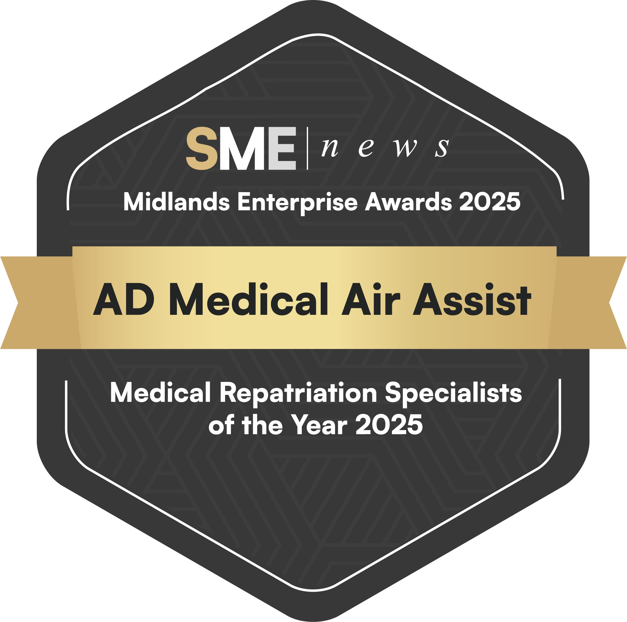 ais-jun25023_ad medical air assist_midlands enterprise awards 2025_winners badge (2).png