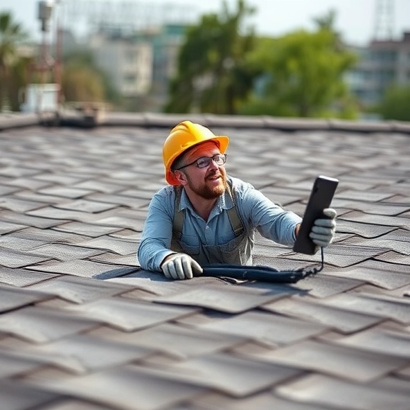 Roofing