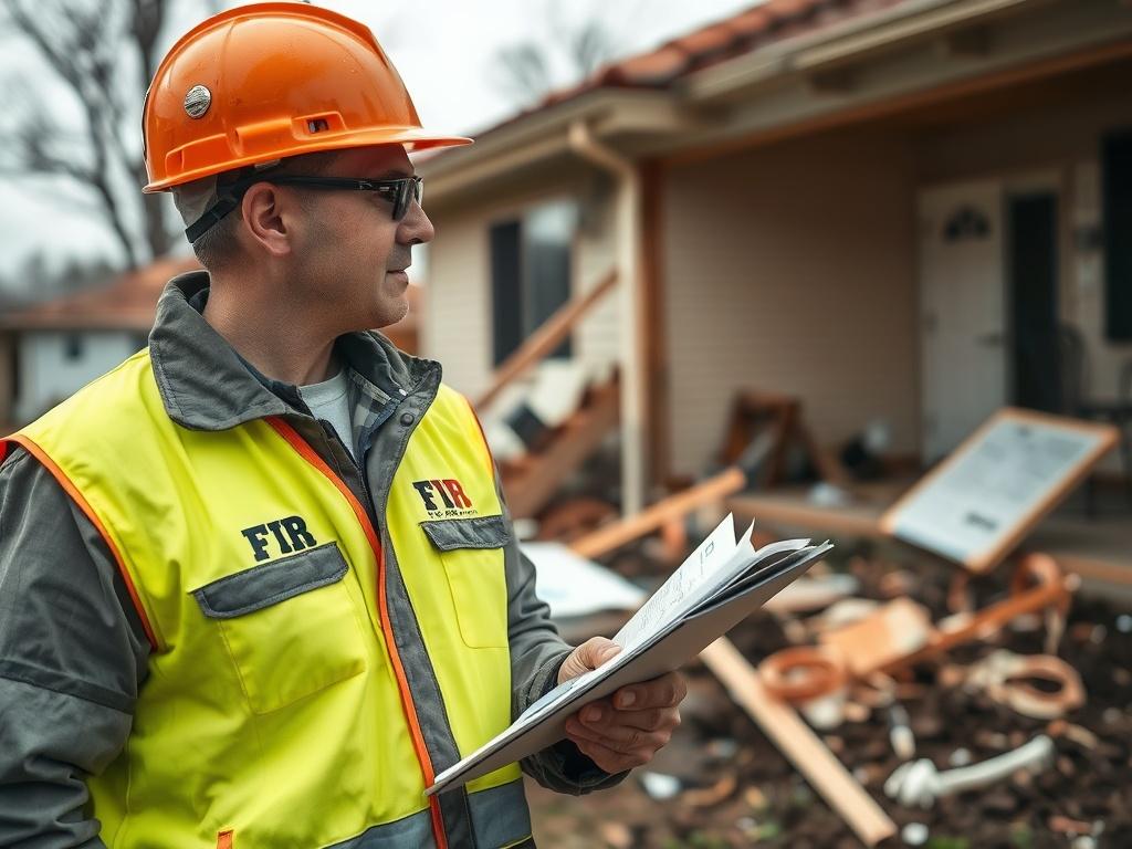 <strong>Firelands Construction Exterior Renovation Firelands Construction Emergency Service Repair</strong><br>"24/7 emergency service repair by Firelands Construction, specializing in urgent building damage response. Our experienced team handles storm damage, leaks, structural failures, and urgent restoration needs quickly and efficiently to keep properties safe and functional.