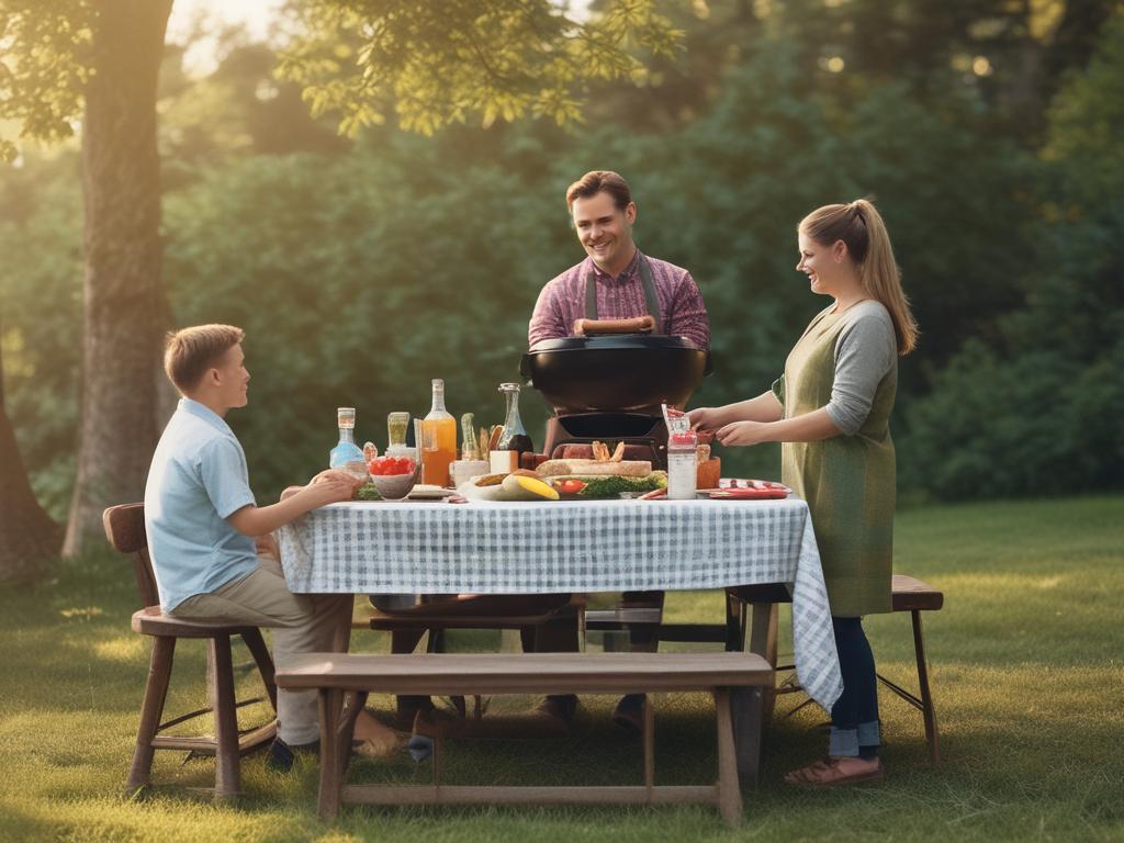 Father's Day BBQ