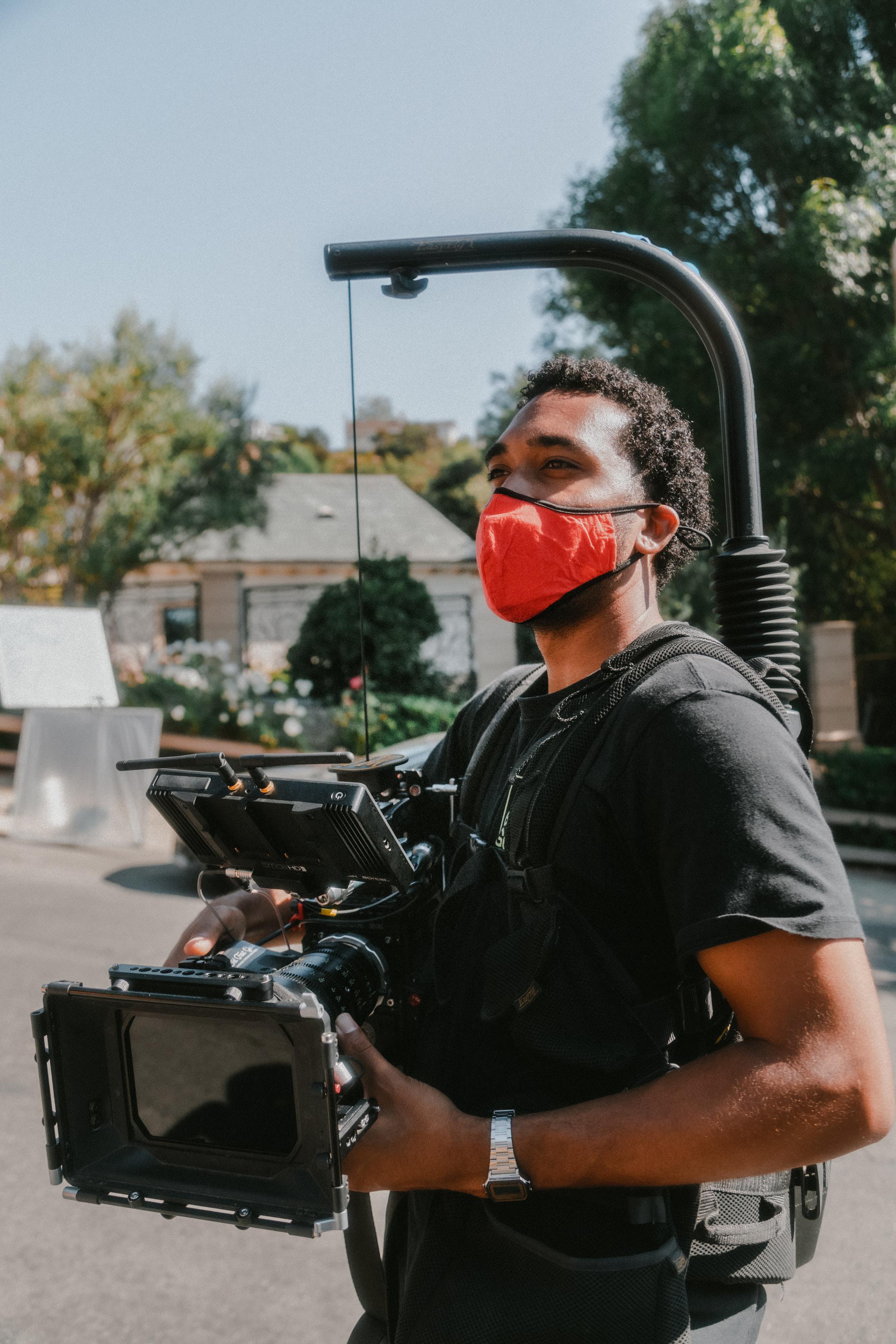 Film production catering in Los Angeles