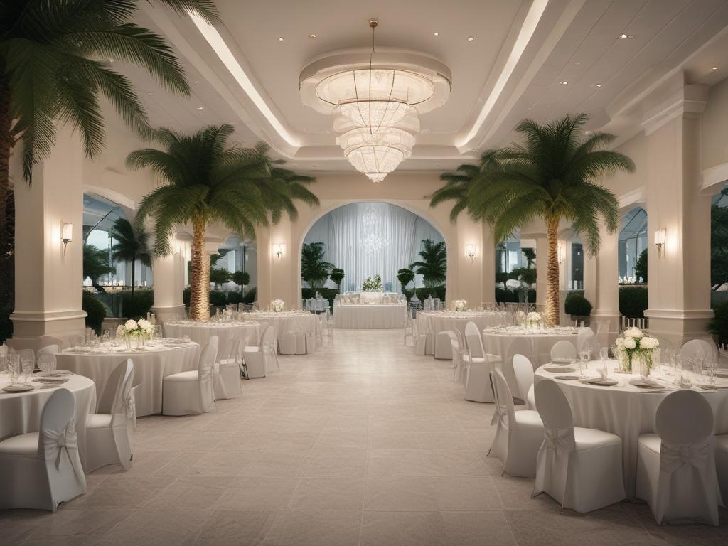 "South Florida event venue"