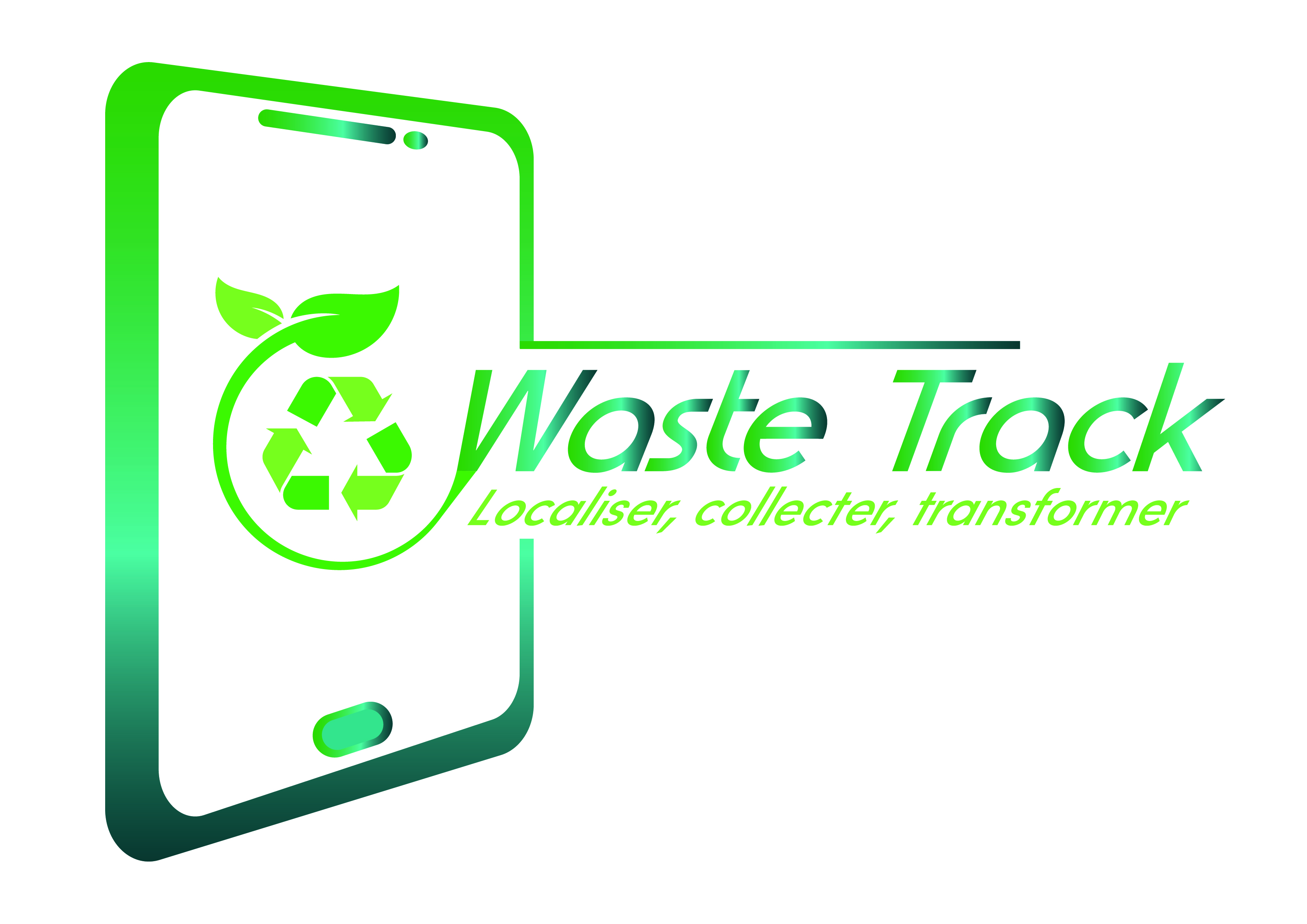 WASTE-TRACK Logo