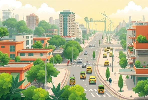 Impact on African cities