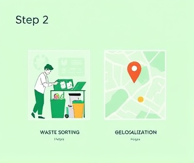 Je signale ou trie mes déchets