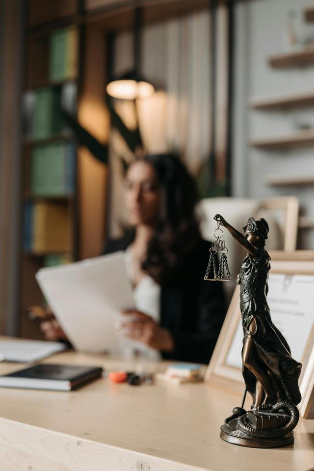Lawyer in one of the leading law firms in Houston Texas