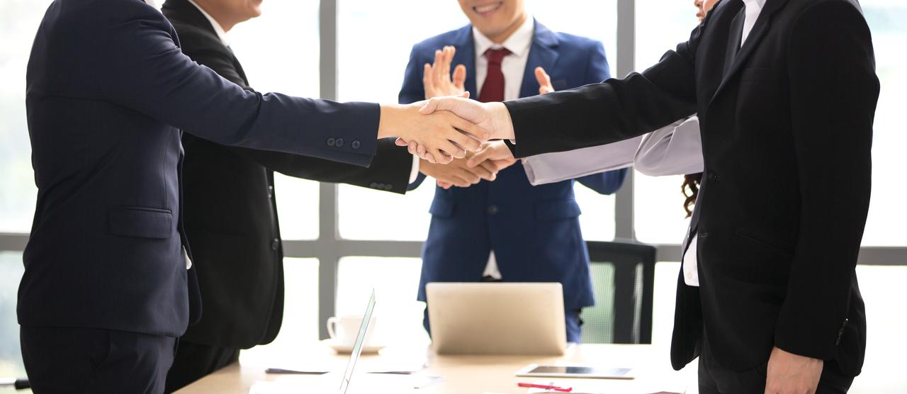 Business deal