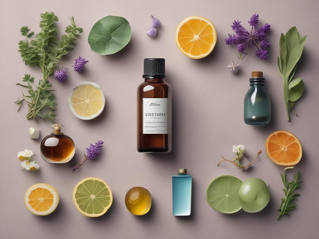 essential oils, nature, aromatherapy, calming scents