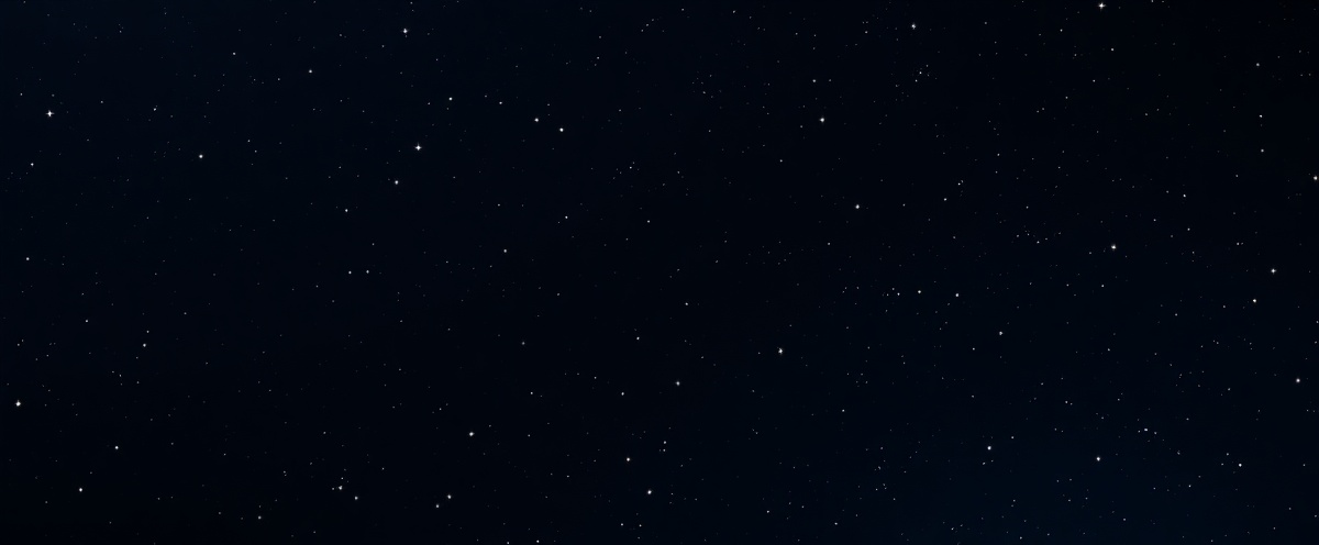 Cosmic starfield background