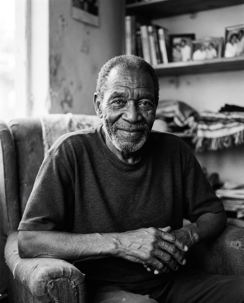 Portrait photograph 2