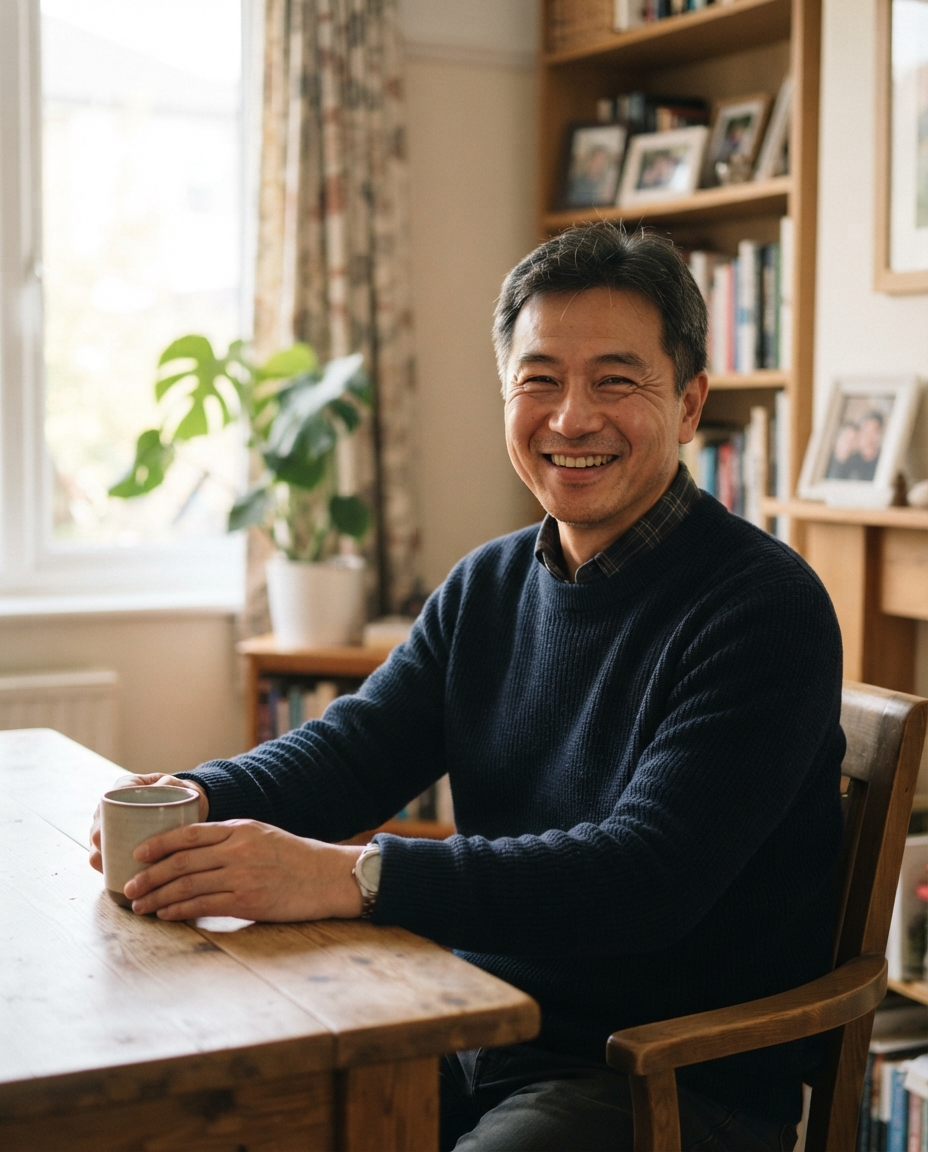 Portrait photograph 38