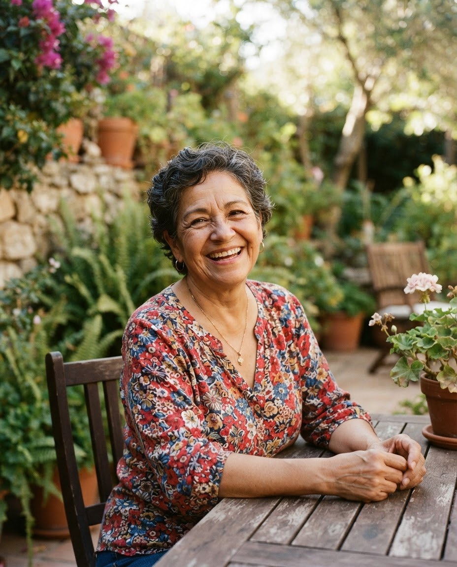 Portrait photograph 40