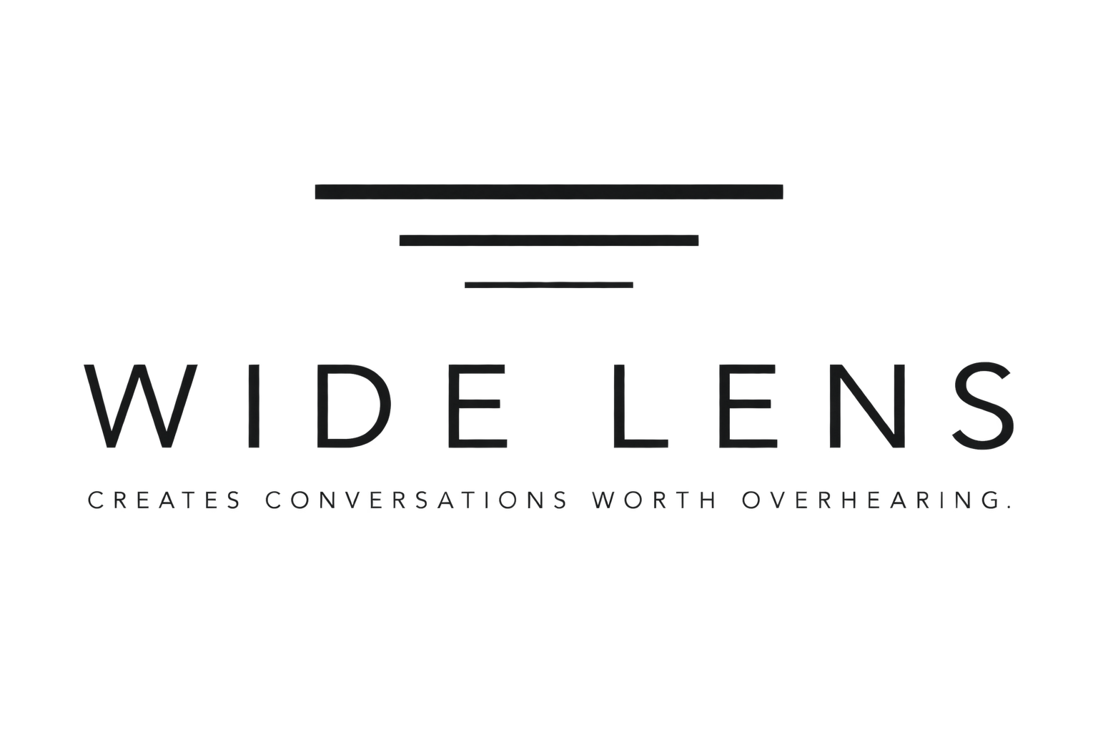 Wide Lens Logo