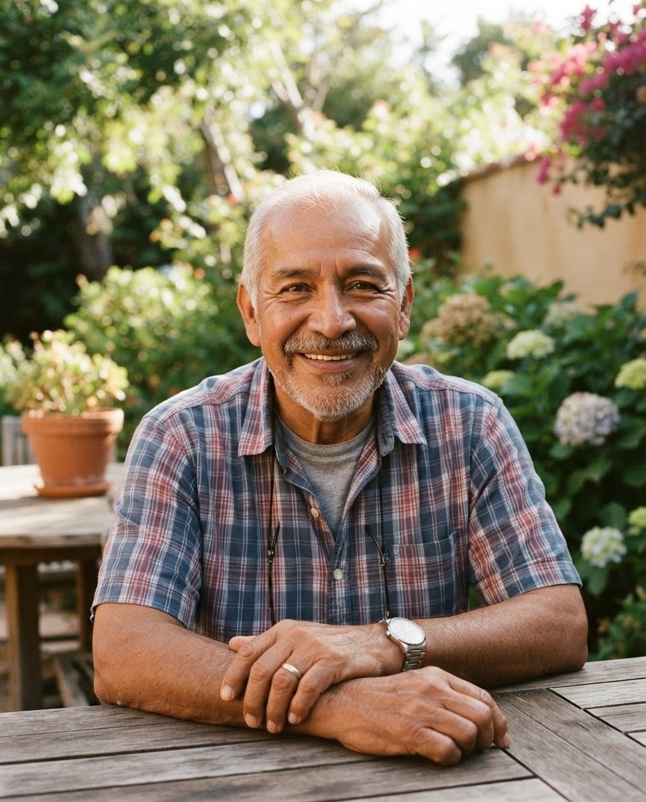 Portrait photograph 23