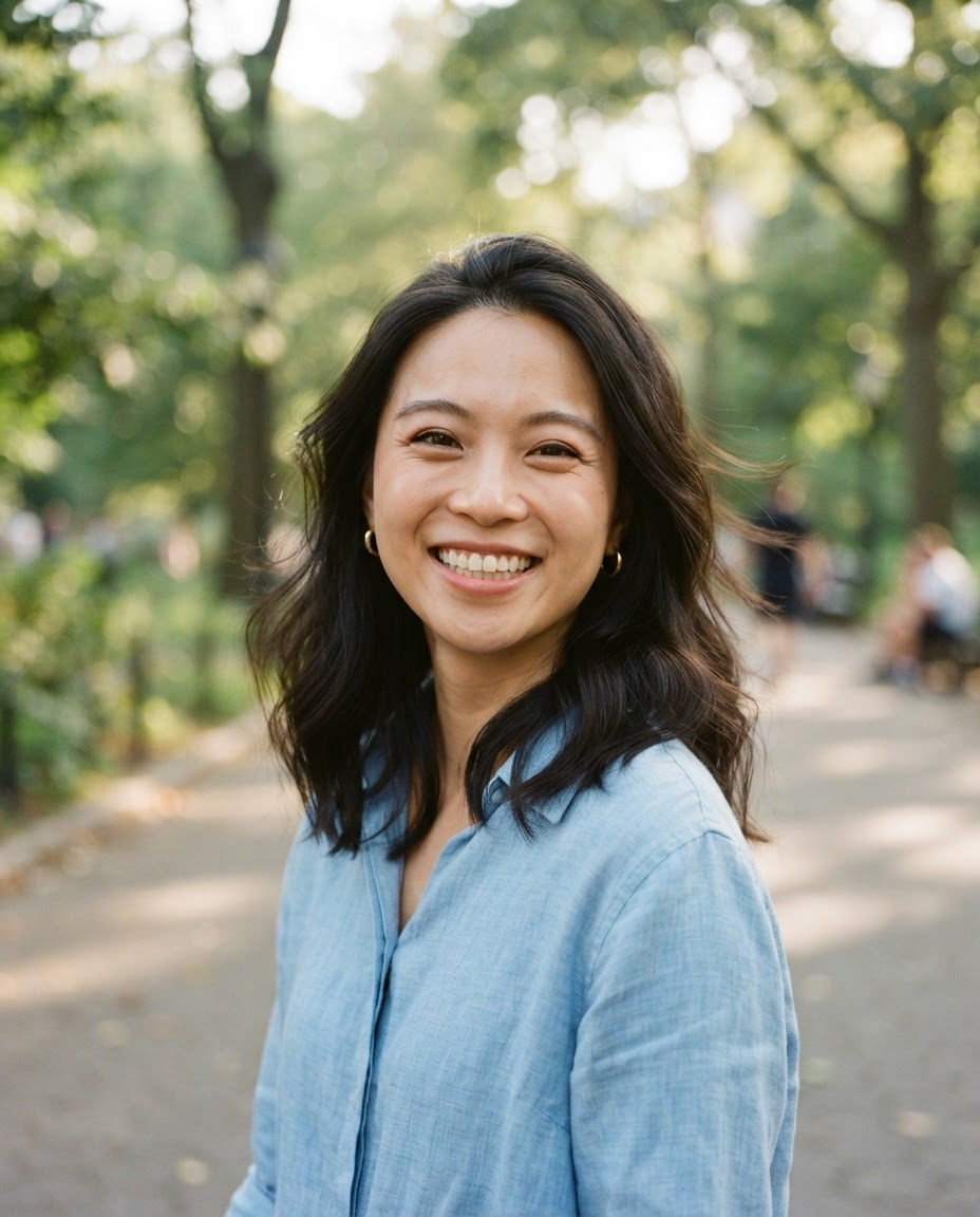 Portrait photograph 43