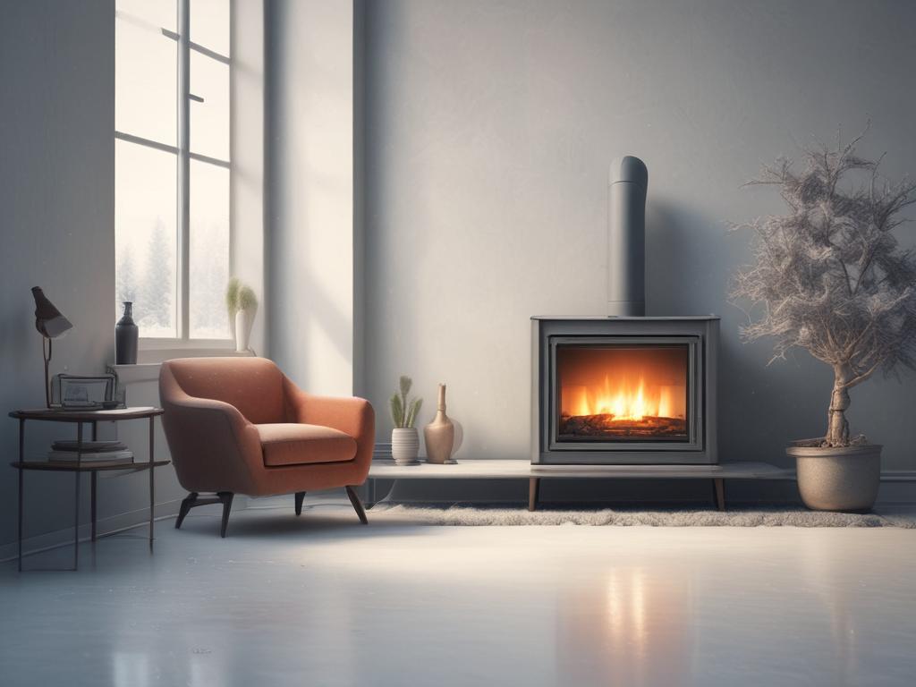 heating system, warmth, winter, energy-efficient