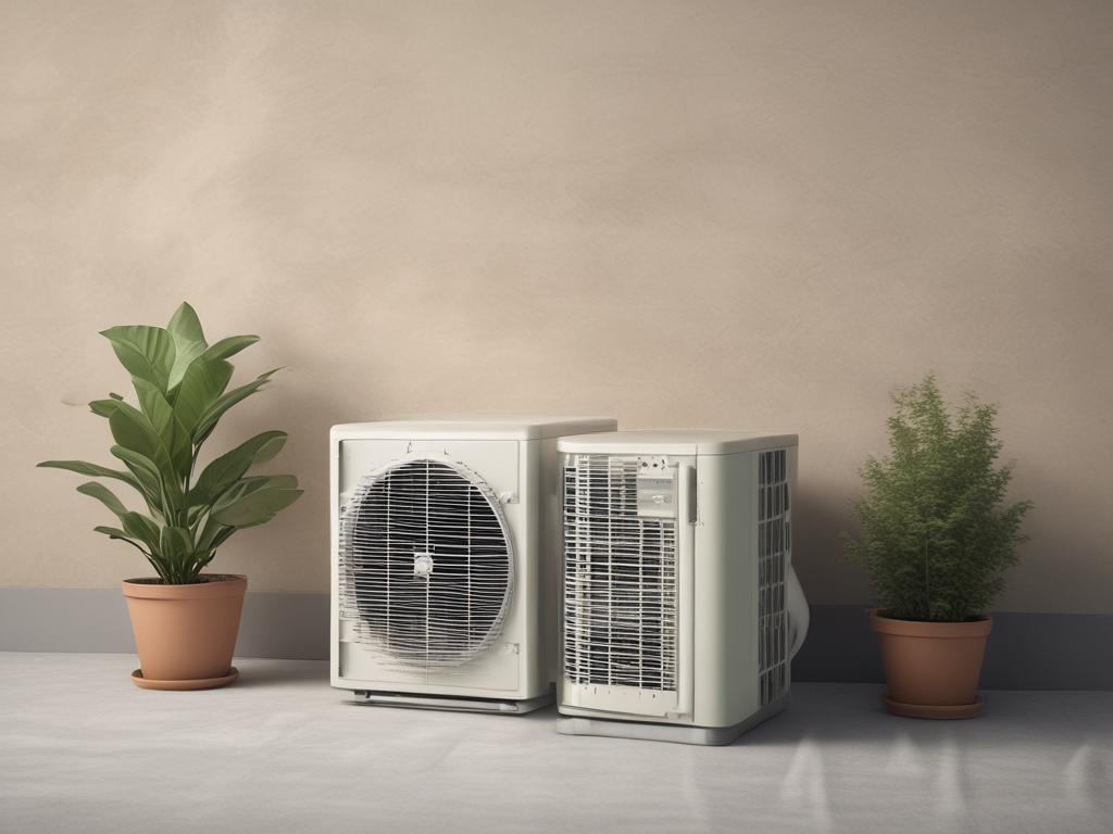 high-efficiency air conditioner, cooling, summer, energy-saving