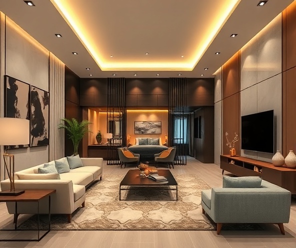 Aménagement intérieur