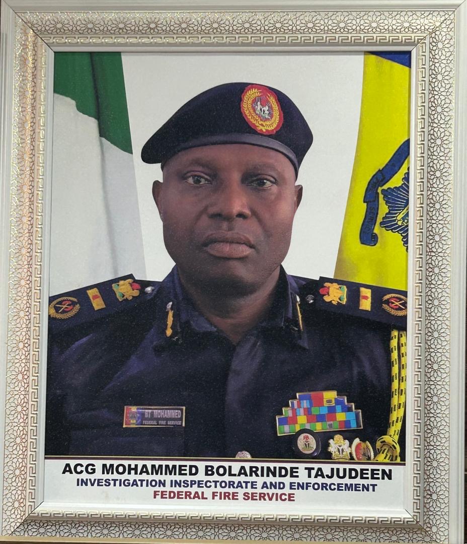 ACGF Mohammed B. Tajudeen